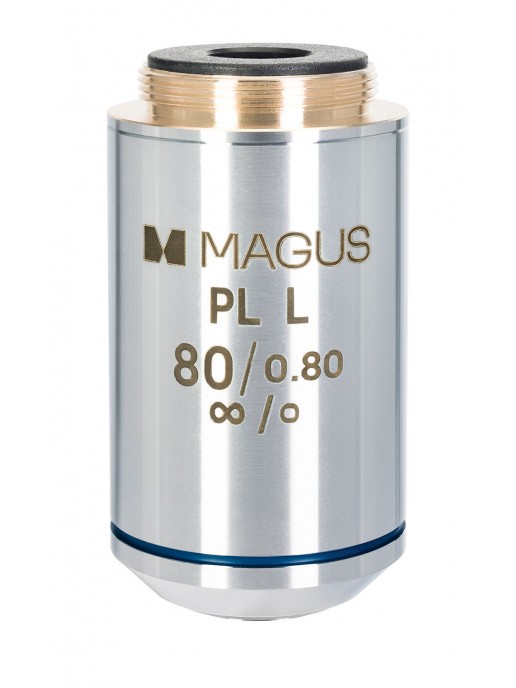 Объектив MAGUS SFR80 80х/0,80 Plan L Pol ∞/0