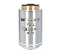 Объектив MAGUS SFR100 DRY 100х/0,85 Plan L Pol ∞/0