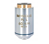 Объектив MAGUS 60PLL 60х/0,70 Plan L WD 2,08 мм