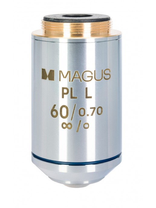 Объектив MAGUS 60PLL 60х/0,70 Plan L WD 2,08 мм