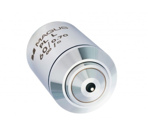 Объектив MAGUS 60PLL 60х/0,70 Plan L WD 2,08 мм Объектив MAGUS 60PLL 60х/0,70 Plan L WD 2,08 мм