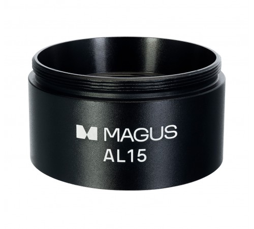 Насадка на объектив MAGUS AL15 1,5х/47 мм Насадка на объектив MAGUS AL15 1,5х/47 мм