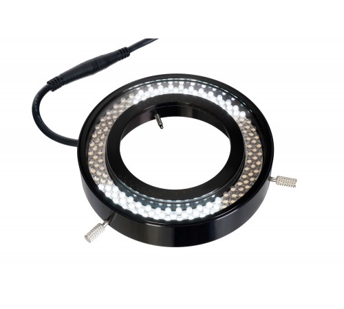 Осветитель кольцевой с включением по секторам MAGUS LED 144-S4