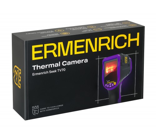 Тепловизор строительный Ermenrich Seek TV70