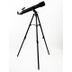 Praktica Телескоп Altair 80/720AZ, искатель red dot, адаптер для смартфона, стальная тренога