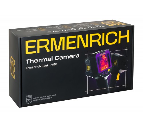 Тепловизор строительный Ermenrich Seek TV90