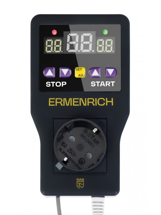 Терморегулятор Ermenrich SC20