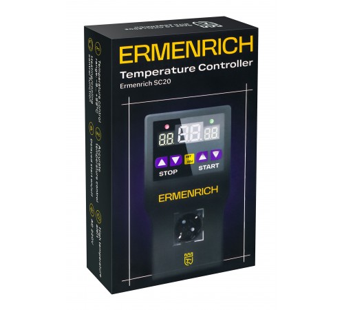 Терморегулятор Ermenrich SC20