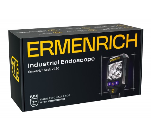 Видеоэндоскоп Ermenrich Seek VE20