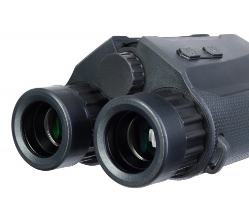 Бинокль с дальномером Levenhuk Guard 3500