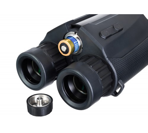 Бинокль с дальномером Levenhuk Guard 3500