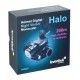 Монокуляр цифровой ночного видения Levenhuk Halo NVM20 Helmet, с креплением на шлем