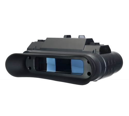 Бинокль цифровой ночного видения Levenhuk Halo NVB10 Helmet, с креплением на шлем