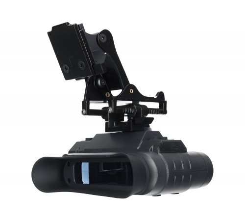 Бинокль цифровой ночного видения Levenhuk Halo NVB10 Helmet, с креплением на шлем