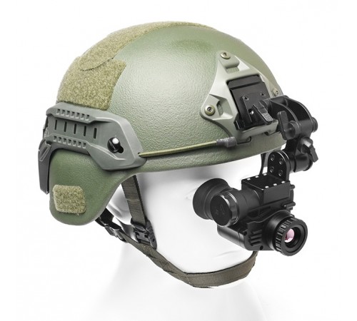 Монокуляр тепловизионный Levenhuk Fatum TVM20 Helmet, с креплением на шлем