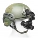 Монокуляр тепловизионный Levenhuk Fatum TVM20 Helmet, с креплением на шлем
