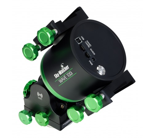 Монтировка Sky-Watcher Wave 100i без треноги