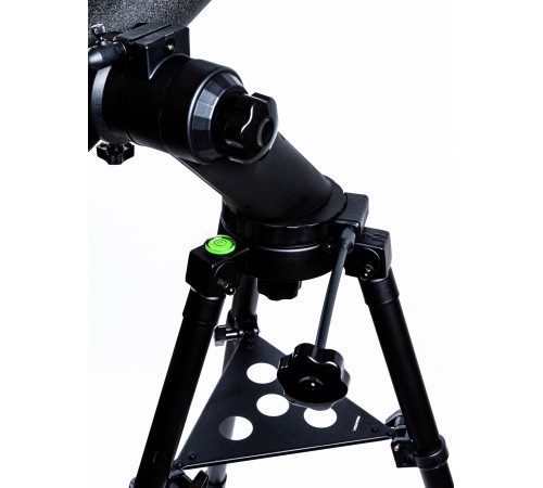 Praktica Телескоп Deneb 72/800, искатель red dot, адаптер для смартфона, стальная тренога