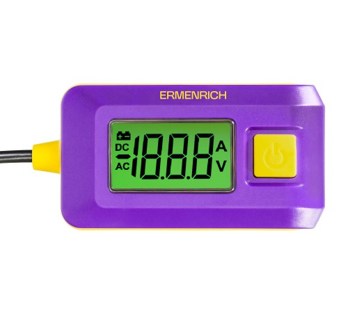 Тестер автомобильный Ermenrich Zing CT30