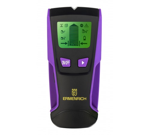 Детектор проводки Ermenrich Ping SM30 Детектор проводки Ermenrich Ping SM30