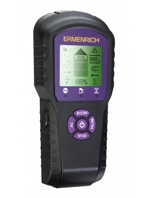 Детектор проводки Ermenrich Ping SM60