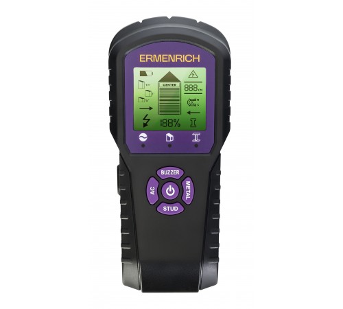 Детектор проводки Ermenrich Ping SM60