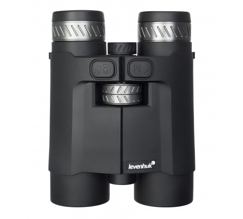 Бинокль с дальномером Levenhuk Guard PRO 3000