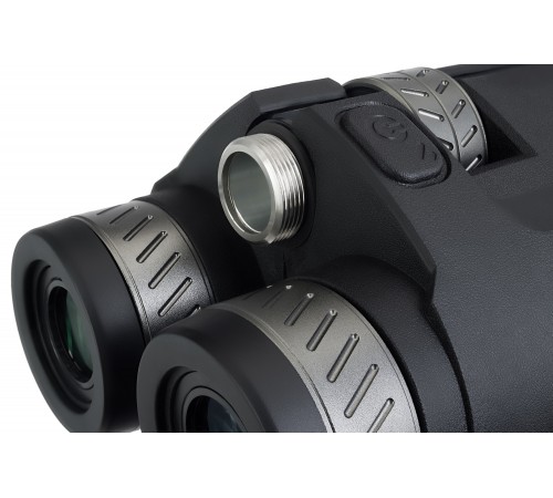 Бинокль с дальномером Levenhuk Guard PRO 3000