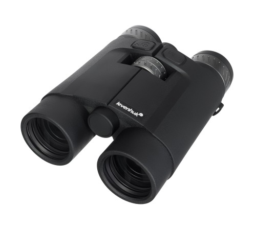 Бинокль с дальномером Levenhuk Guard PRO 4000