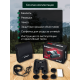 Бинокль с дальномером Levenhuk Guard PRO 4000