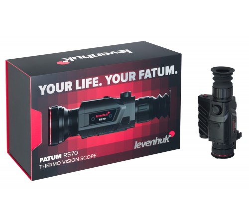 Прицел тепловизионный Levenhuk Fatum RS70