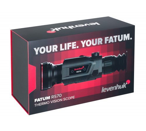 Прицел тепловизионный Levenhuk Fatum RS70