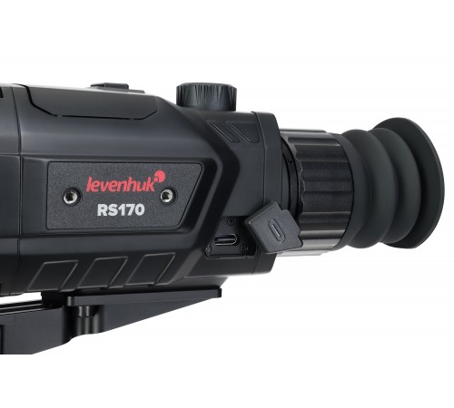 Прицел тепловизионный Levenhuk Fatum RS170 Прицел тепловизионный Levenhuk Fatum RS170