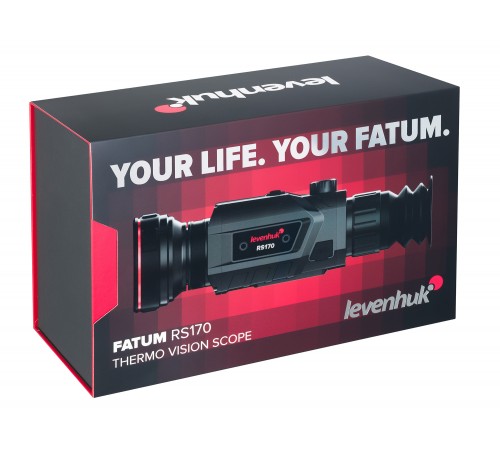 Прицел тепловизионный Levenhuk Fatum RS170 Прицел тепловизионный Levenhuk Fatum RS170