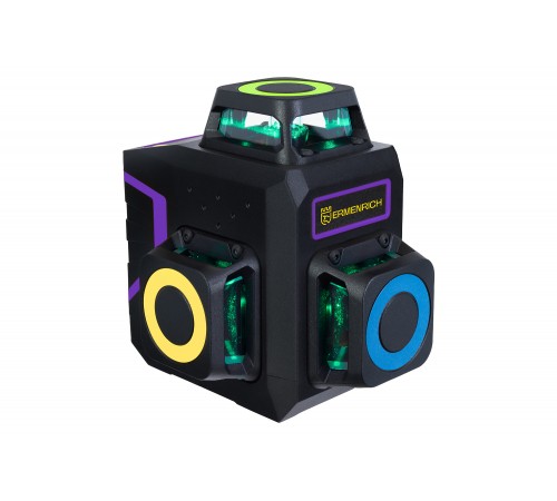 Лазерный уровень Ermenrich PRO LV50