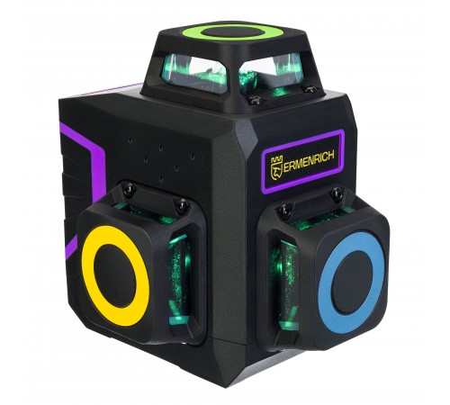 Лазерный уровень Ermenrich PRO LV50