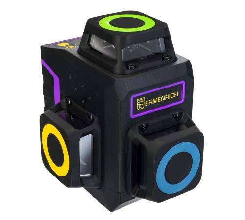 Лазерный уровень Ermenrich PRO LV50
