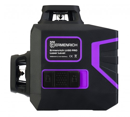 Лазерный уровень Ermenrich PRO LV50
