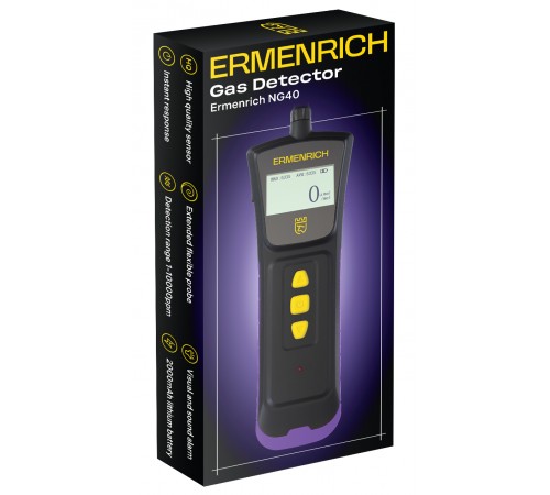 Детектор газа Ermenrich NG40