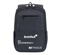 Фирменный рюкзак Levenhuk для ноутбука 15–16", черный