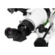 Телескоп Sky-Watcher StarTravel BK 102 AZ PRONTO на треноге Star Adventurer