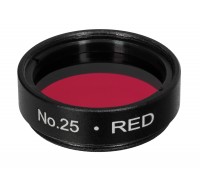 Светофильтр Sky-Watcher № 25, красный
