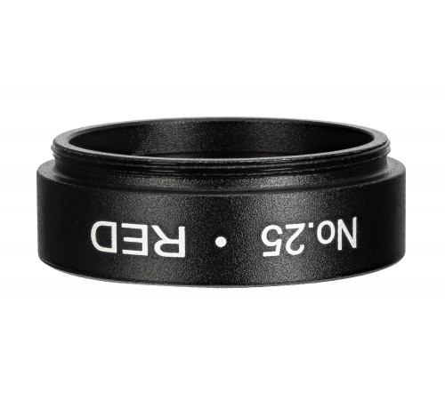 Светофильтр Sky-Watcher № 25, красный