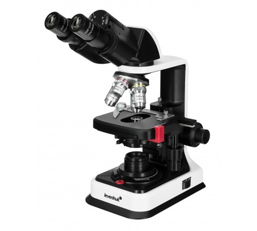 Микроскоп Levenhuk 450B, бинокулярный Микроскоп Levenhuk 450B, бинокулярный
