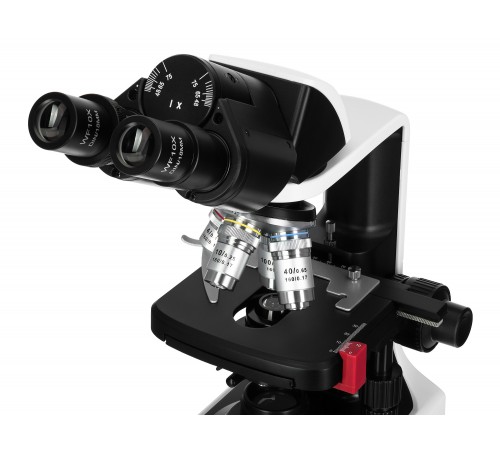 Микроскоп Levenhuk 450B, бинокулярный Микроскоп Levenhuk 450B, бинокулярный