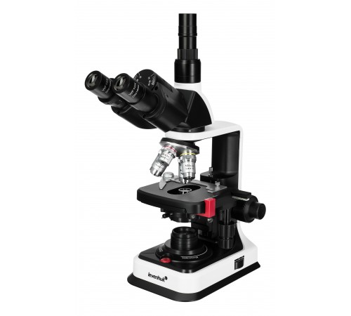 Микроскоп Levenhuk 450T, тринокулярный Микроскоп Levenhuk 450T, тринокулярный
