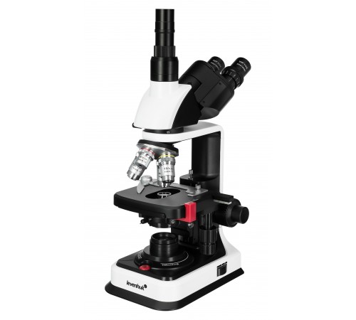 Микроскоп Levenhuk 450T, тринокулярный Микроскоп Levenhuk 450T, тринокулярный