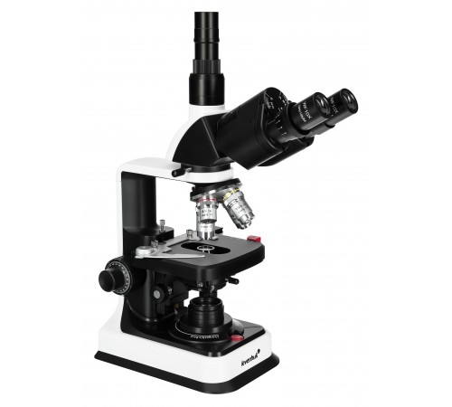 Микроскоп Levenhuk 450T, тринокулярный Микроскоп Levenhuk 450T, тринокулярный