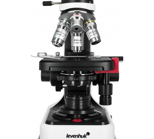 Микроскоп Levenhuk 450T, тринокулярный Микроскоп Levenhuk 450T, тринокулярный