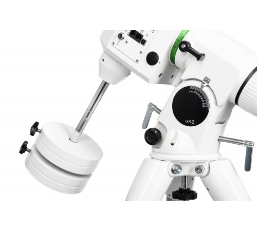 Монтировка Sky-Watcher EQ6 PRO SynScan GOTO со стальной треногой (без «ласточкина хвоста») Монтировка Sky-Watcher EQ6 PRO SynScan GOTO со стальной треногой (без «ласточкина хвоста»)